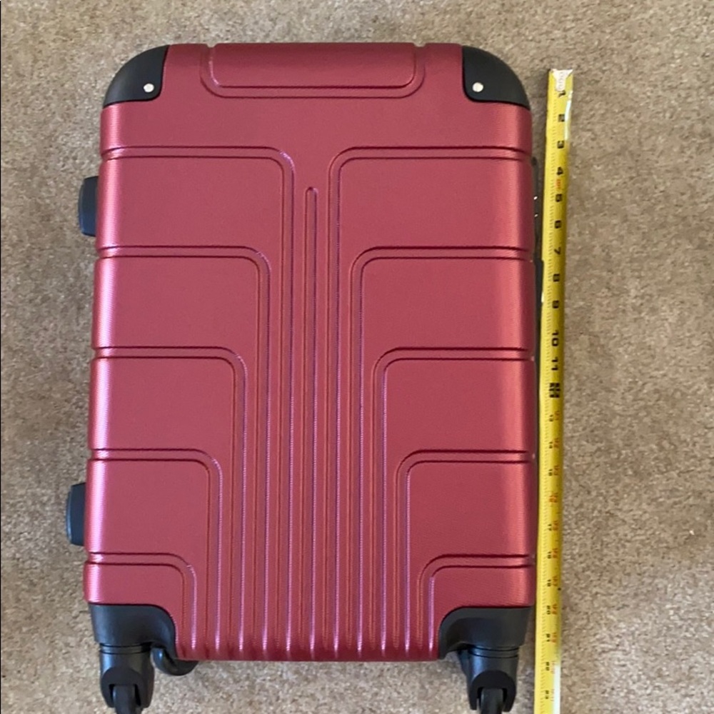 Suitcase Carry-on Hardshell
